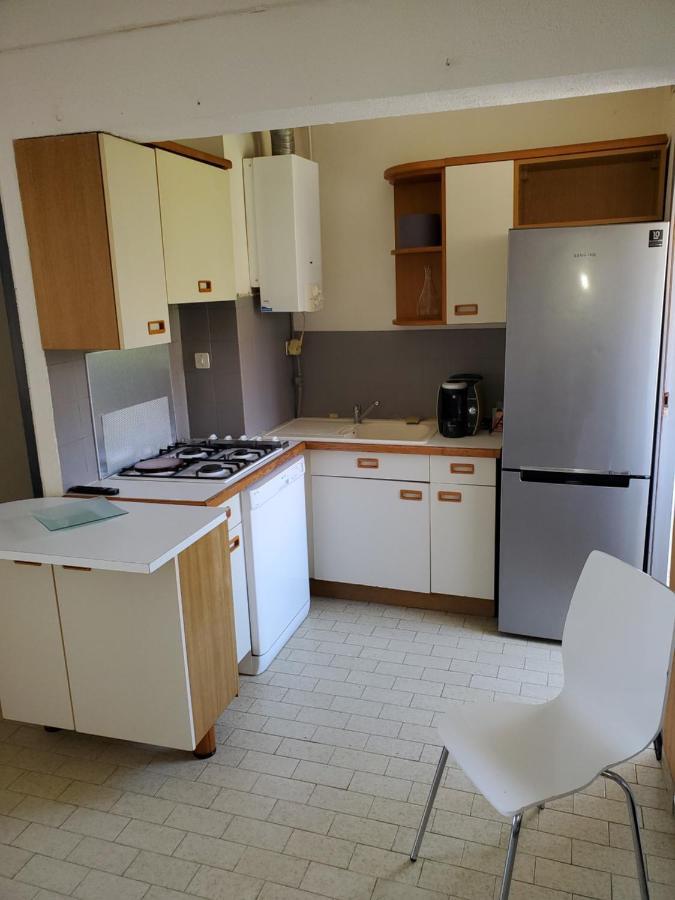 Aspretto Beausoleil Apartment Ajaccio  Exterior photo